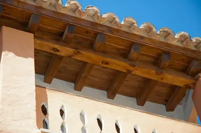 Un balcón o terraza de Casa Jara