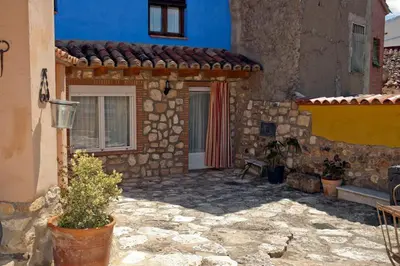 Edificio en el que se encuentra the country house