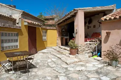 Edificio en el que se encuentra the country house