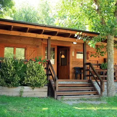 Bungalows Nou Camping
