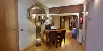Plano de Hotel Cotori