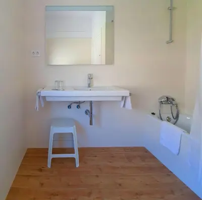 Plano de Hostal Canigó