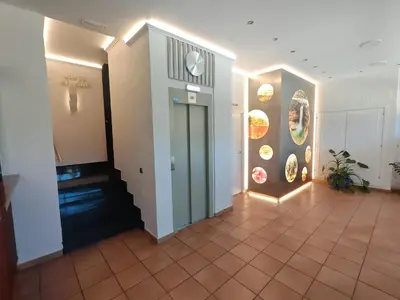 Plano de Hotel El Salt