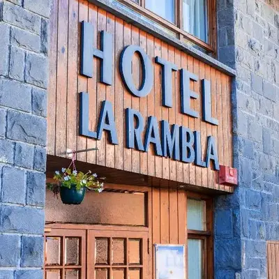 Hotel La Rambla