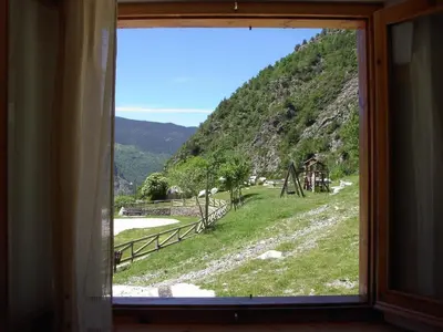 Paisaje cerca de este apartamento