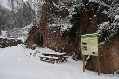 Ca L'Emili en invierno