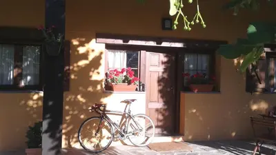 Montar en bicicleta en La Estibialla o alrededores