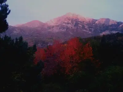 Paisaje cerca de este apartamento