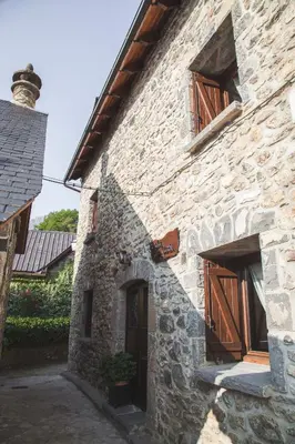 Edificio en el que se encuentra el apartamento