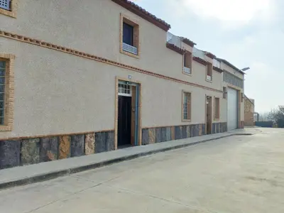 Edificio en el que se encuentra el apartamento