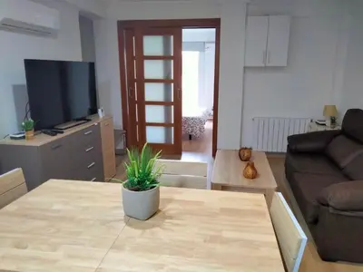 Una cocina o zona de cocina en Casa Pedrada