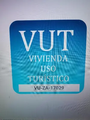 Certificado, premio, señal o documento que está expuesto en Casa Pedrada