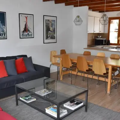 Chalet Los Ibones - Lodge Escarrilla