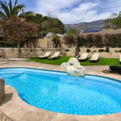 Spacious Villa in Alforja with Private Pool
