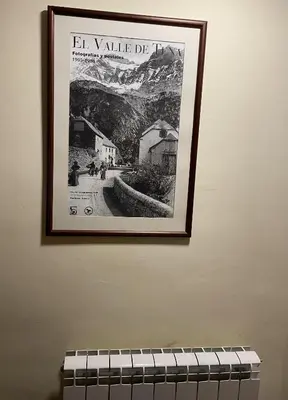 Plano de Rincón de Bachatos Casa Rural