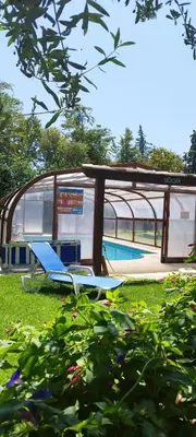 Piscina en o cerca de Rincon Del Cierzo
