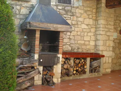 Plano de El celler de Cal Garriga