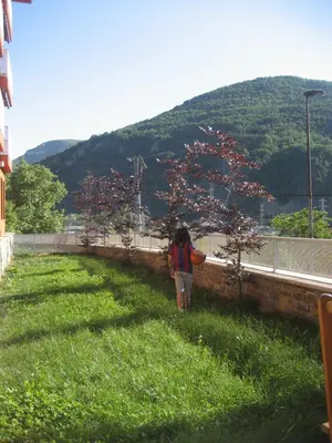 Paisaje cerca de este apartamento
