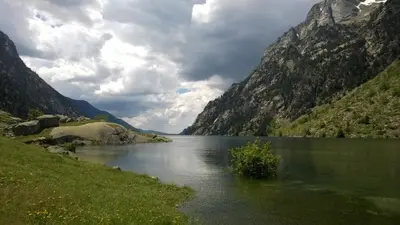 Paisaje cerca de este apartamento