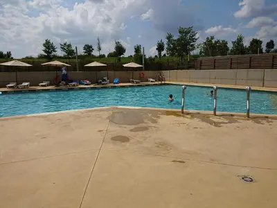 Piscina en o cerca de Apartamento Pirineo Aragonés