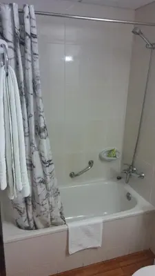 Un baño de Hostal Casa Palmira