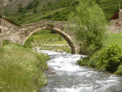Paisaje cerca de este hostal o pensión