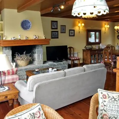 Bagergue casa aranesa