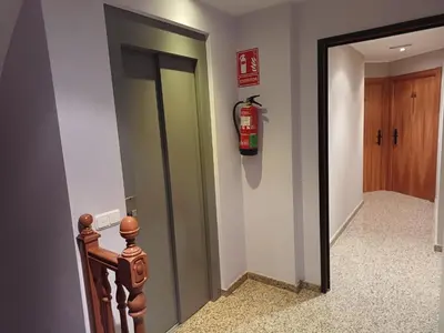 Plano de Hostal Restaurante El Castillo