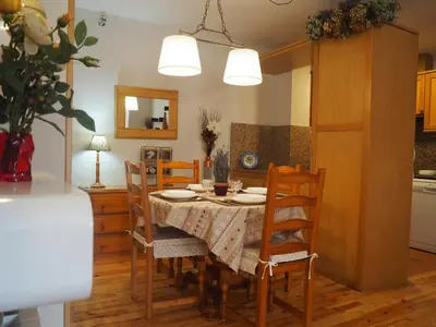 Una cocina o zona de cocina en Reconquista