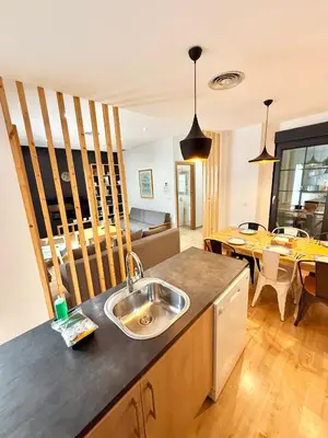 Plano de Apartamento Vive Zaragoza