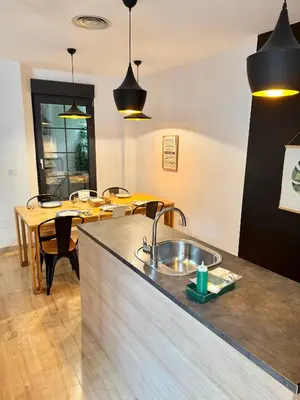 Plano de Apartamento Vive Zaragoza