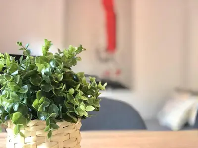 Cama o camas de una habitación en Apartamento Centrico - Casta Alvarez
