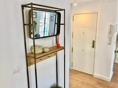 Plano de Apartamento Centrico - Casta Alvarez