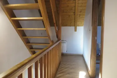 Plano de Casa Bielsa