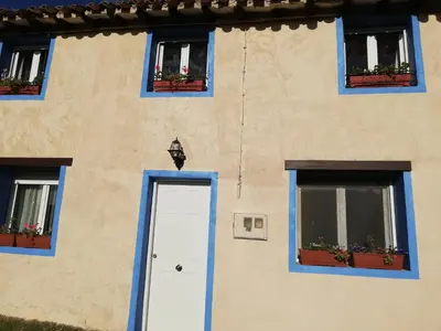 Edificio en el que se encuentra la casa o chalet