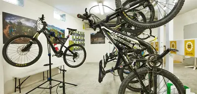 Montar en bicicleta en Apartamento Ainsa Pirineo o alrededores