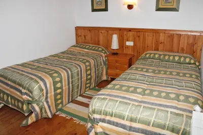 Plano de Casa Aranesa en Unha