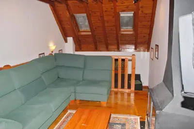 Plano de Casa Aranesa en Unha