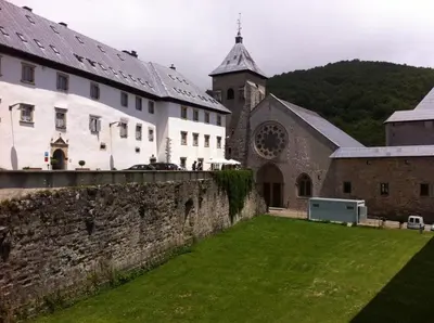 Plano de Hotel Roncesvalles