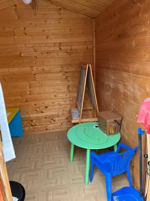 Club infantil en La Rectoria
