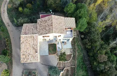 Edificio en el que se encuentra the country house