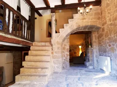 Plano de Casa Marina