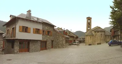 El barrio de los alrededores o un barrio cerca de este apartamento