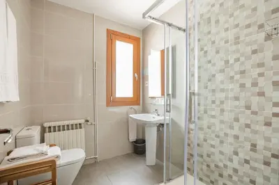 Un baño de Hotel Marxant
