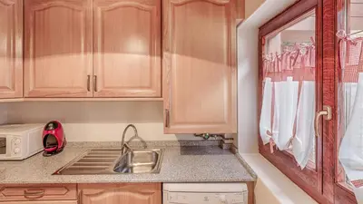 Una cocina o zona de cocina en Saplan Real Estate ARTIGA