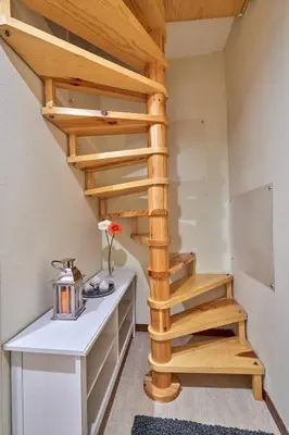 Una cocina o zona de cocina en Magnífico Ático Duplex con vistas a la montaña