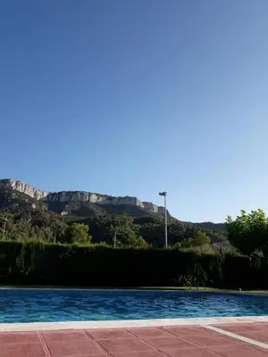 Piscina en o cerca de Ca la Monica