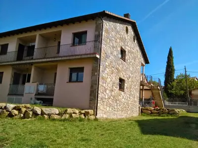 Edificio en el que se encuentra el apartamento