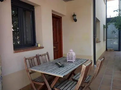 Plano de Apartamento Paola. Prepirineo. Senderismo, relax...