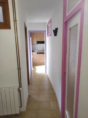 Plano de Apartament Rural Vilaplana